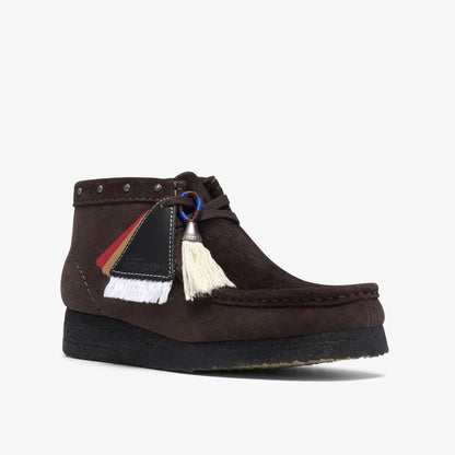 Wallabee Boot
