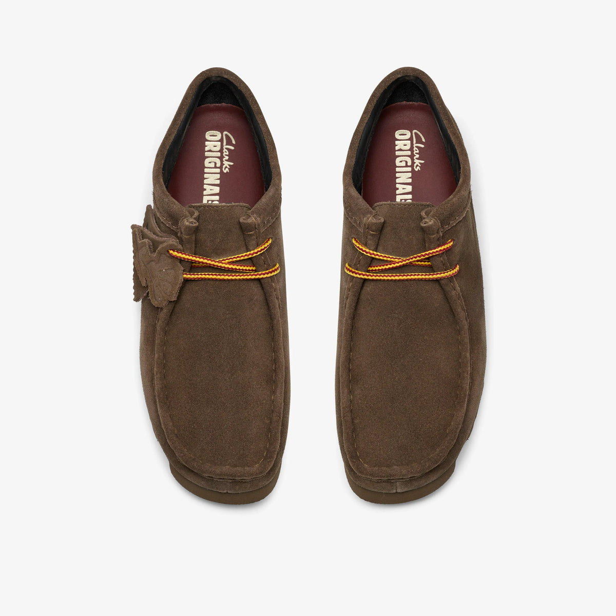 Wallabee Gore-Tex