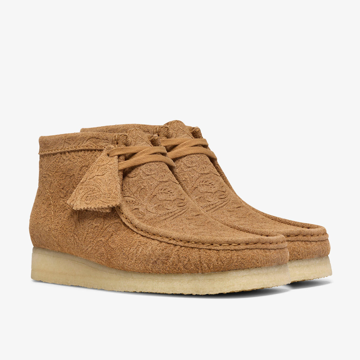 Wallabee Boot