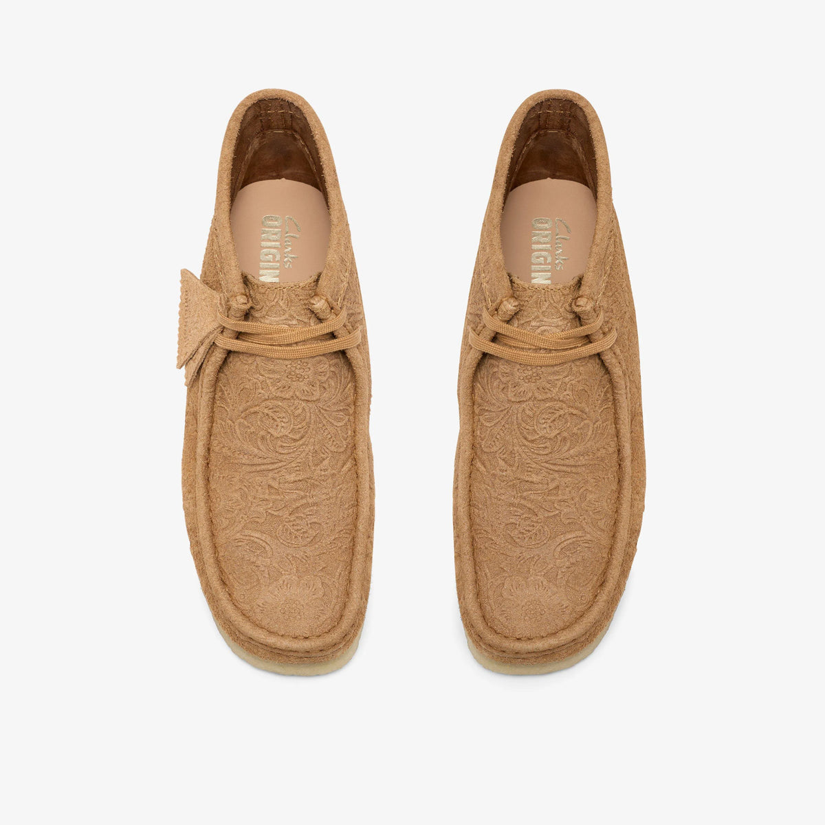 Wallabee Boot