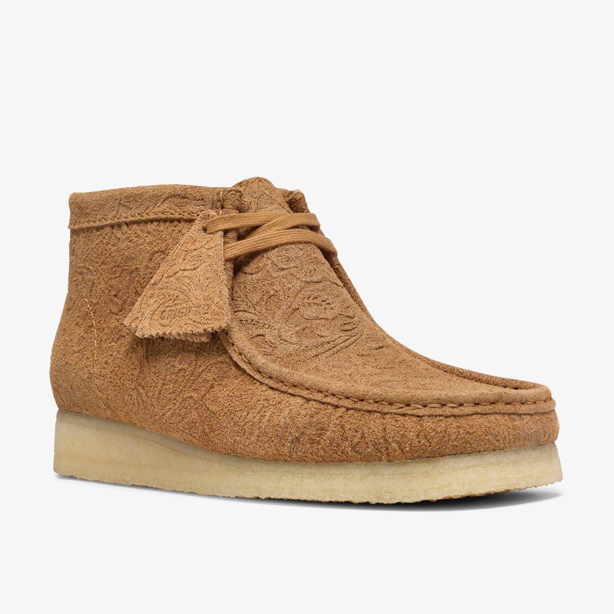Wallabee Boot